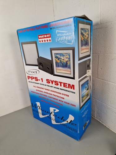 Wharfedale pps loudpanel - wharfedale, pps-1