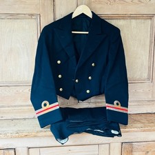 BRITISH ROYAL NAVY SURGEON