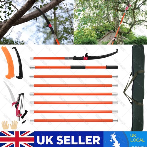 27ft tree pole pruner saws - 27ft, for