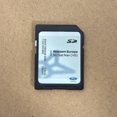 Genuine ford sync1 - genuine, sat