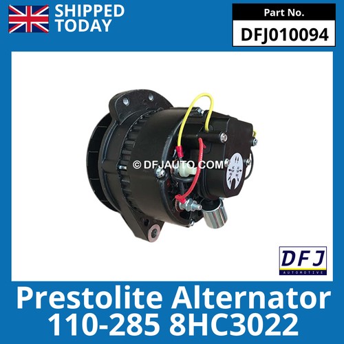 Prestolite alternator 110 285 - prestolite,
