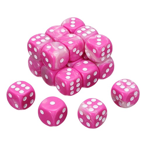 20pcs sided colored standard - 20pcs, 6