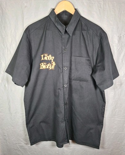 Limp bizkit shirt mens large - bizkit,