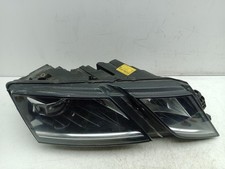 SKODA OCTAVIA HEADLAMP RIGHT