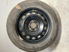 VAUXHALL COMBO STEEL WHEEL AND