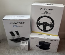 Fanatec CSL DD QR1 Ready2Race