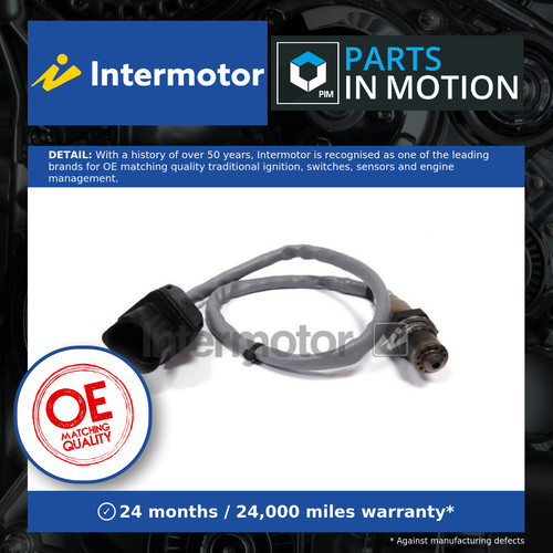 Lambda sensor fits - lambda, 750