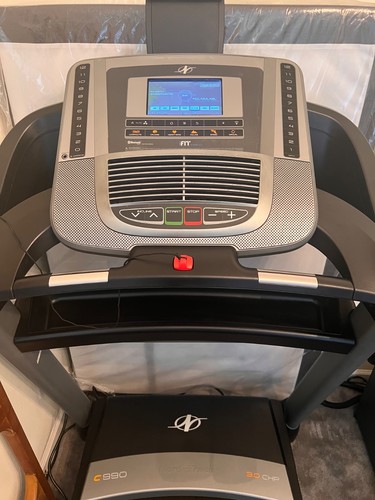 Nordictrack 990 treadmill - c,