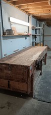 Professional Carpenters Joiners Woodworking Bench