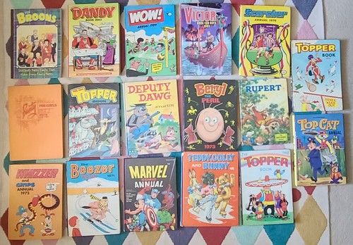 Job lot vintage - of, 17