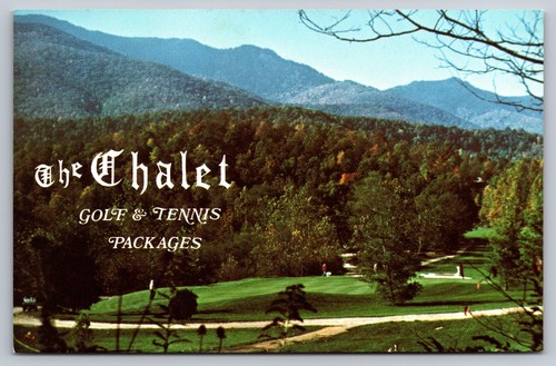 The chalet resort little - the,