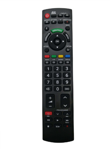 Remote control for panasonic - remote,