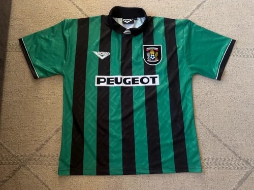 Coventry city away shirt - city, fc