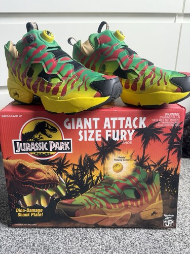 Reebok giant attack size fury - giant,