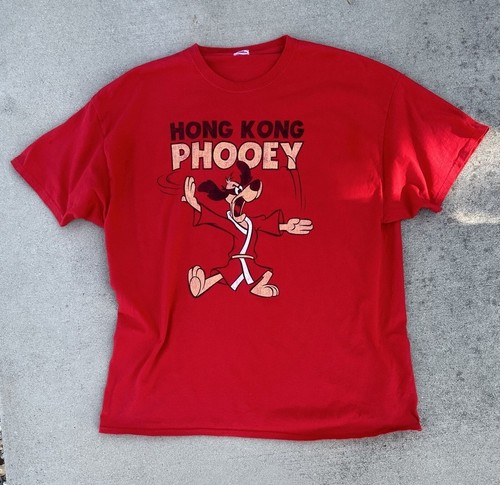 Hot hong kong phooey - kong, heavy