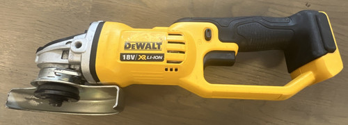 Dewalt 18v 125mm angle - 18v,