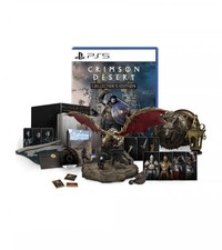 Crimson Desert: Collector's