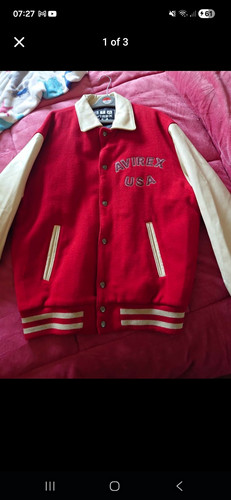 Avirex usa men varsity - usa, men’s
