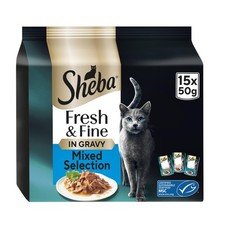 Sheba Cat Wet Food - Fresh and