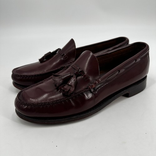 Weejuns classic tassel loafers - weejuns,