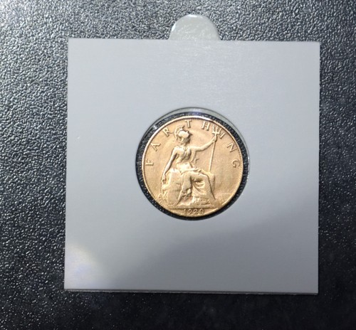 Coin penny farthing - ,