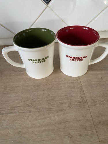 Starbucks coffee mugs - starbucks,