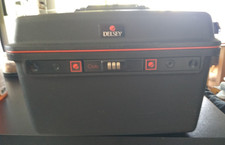Vintage delsey club - vintage, hard