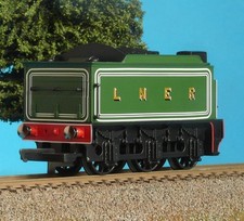 HORNBY B12/3 B12 TENDER STEAM NOISE SOUND LNER GREEN from R284 NEW R1033 R1122