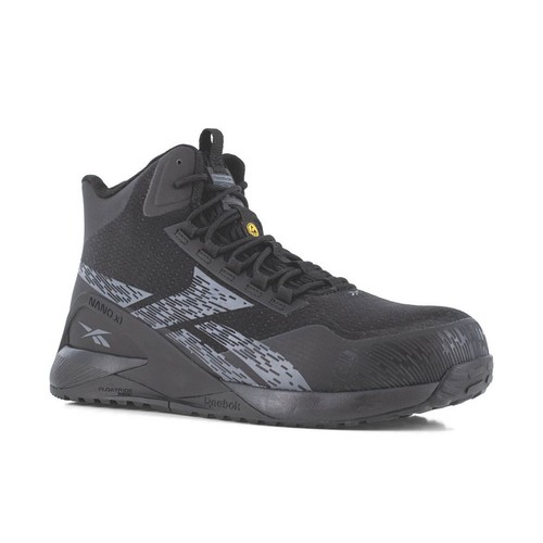 Reebok safety trainer boots - reebok,