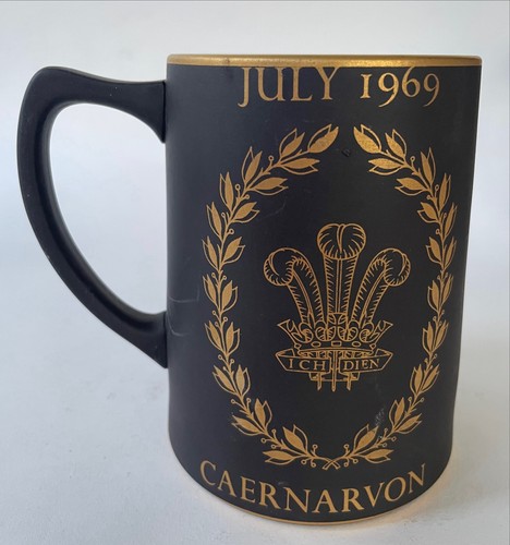 Wedgwood black basalt