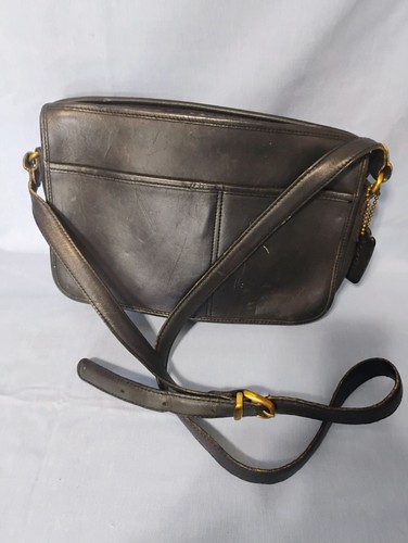Coach leather purse - coach, vintage