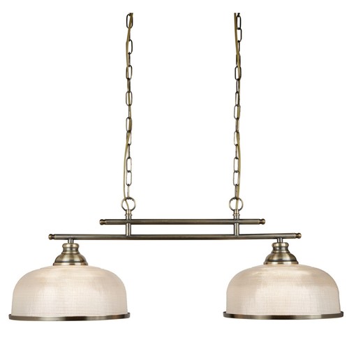 Light antique brass finish - 2,