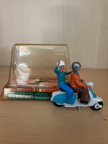 Vintage britains deetail 9685 - vintage,