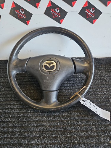 Mazda mx5 steering wheel - mazda,