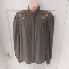 Vintage Jacques Vert Khaki