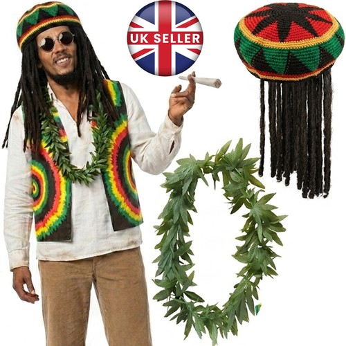 Bob marley rasta - rasta, hat