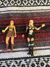 Vintage 1998 Toy Biz Xena
