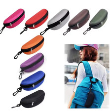 Portable Zipper Eye Glasses