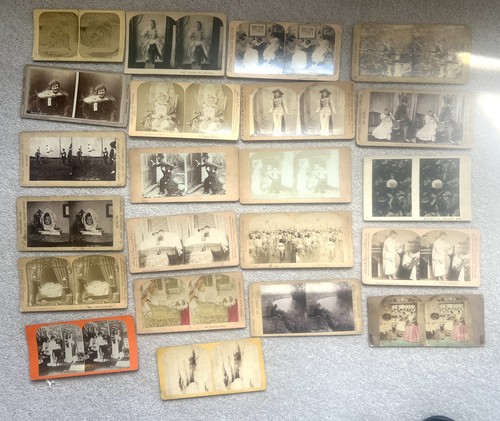 Stereoviews - 22,