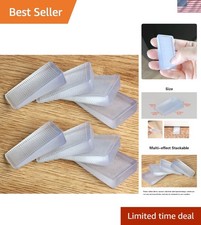 Multi-Functional Clear Plastic