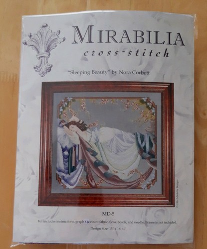 Mirabilia sleeping beauty - mirabilia,