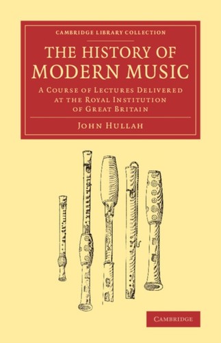 Hullah history of modern - hullah,