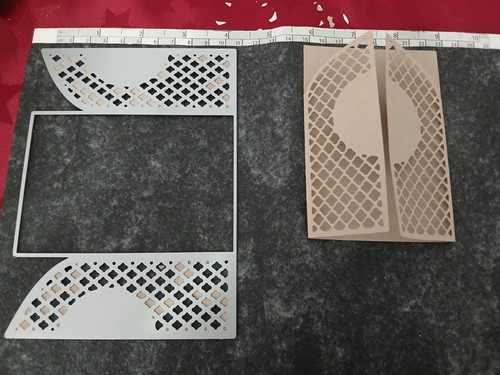 Metal cutting dies - metal,