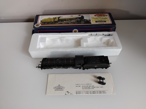 Bachmann 702a class b1 - bachmann, 31-702a