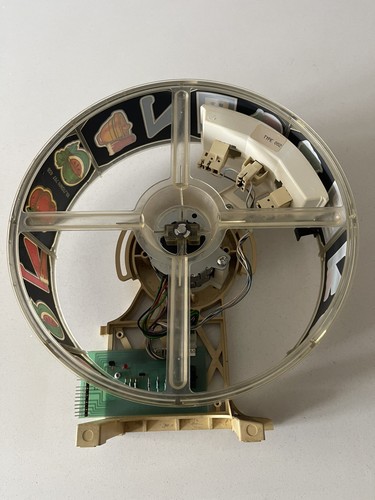 Bell fruit scorpion reel - bell,