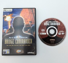 Star Trek: Bridge Commander - PC CD-ROM
