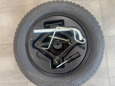 FORD KA 2008-2016 SPARE WHEEL SPACE SAVER  165/65R14 CONTINENTAL WITH TOOL KIT