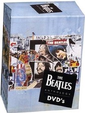 The Beatles Anthology DVD Box