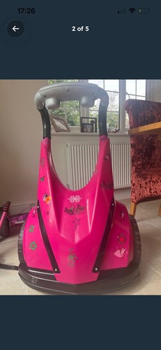 Dareway pink electric kids - dareway,