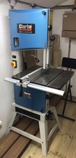 Clarke CBS350 Bandsaw -